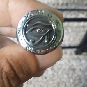 Egyptian ring